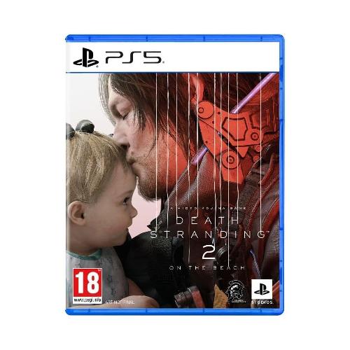 SONY Death Stranding 2 On the Beach PlayStation 5 GAME DISC