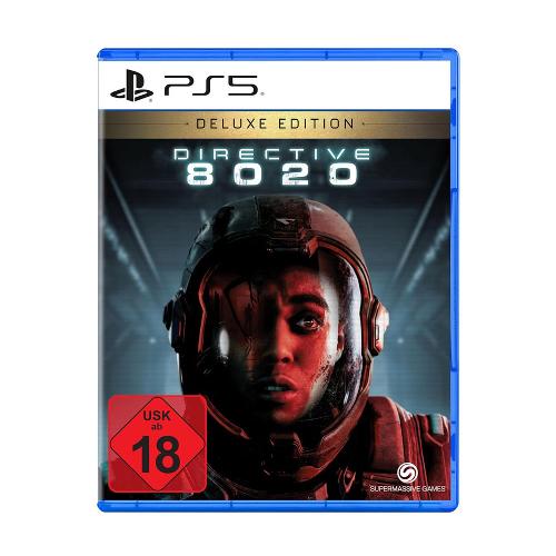 SONY Directive 8020 PlayStation 5 GAME DISC