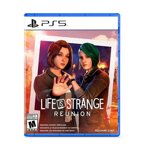 SONY Life is Strange Reunion PlayStation 5 GAME DISC