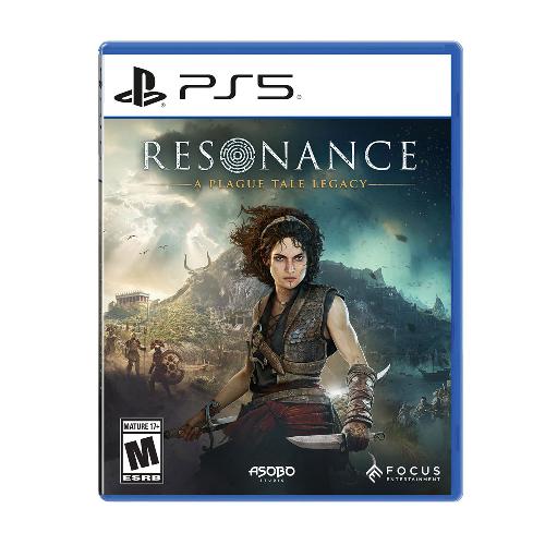 SONY Resonance: A Plague Tale Legacy PlayStation 5 GAME DISC