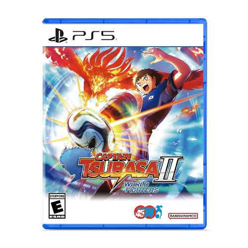 SONY Captain Tsubasa II: World Fighters PlayStation 5 GAME DISC