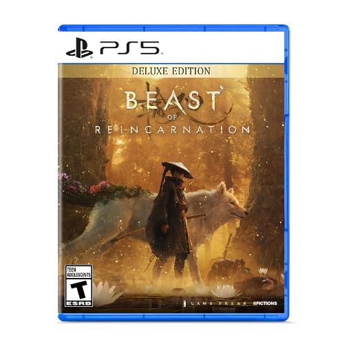 SONY Beast Of Reincarnation PlayStation 5 GAME DISC