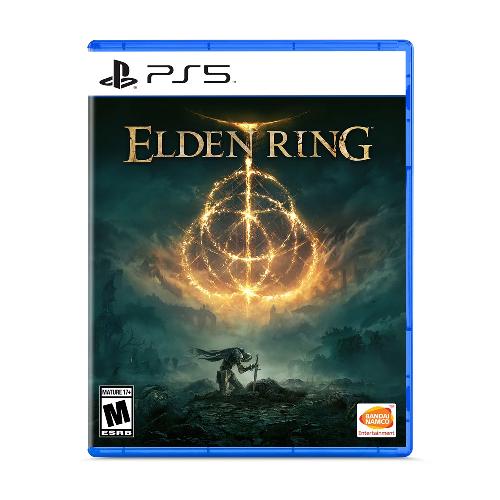 SONY Elden Ring PlayStation 5 GAME DISC