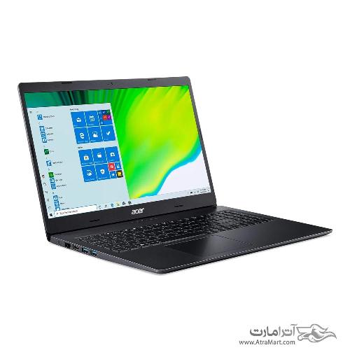 لپ تاپ ایسر Aspire A315-34-C3VD گرافیک اینتل ACER Aspire A315-34-C3VD N4000 4GB 1TB Intel Laptop