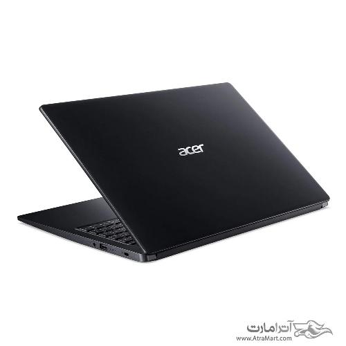 لپ تاپ ایسر Aspire A315-34-C3VD گرافیک اینتل ACER Aspire A315-34-C3VD N4000 4GB 1TB Intel Laptop