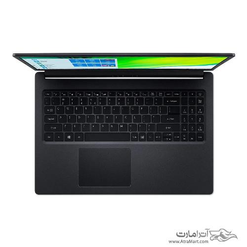 لپ تاپ ایسر Aspire A315-34-C3VD گرافیک اینتل ACER Aspire A315-34-C3VD N4000 4GB 1TB Intel Laptop