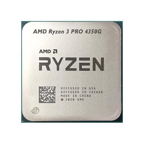 AMD Ryzen 3 PRO 4350G AM4 Processor try