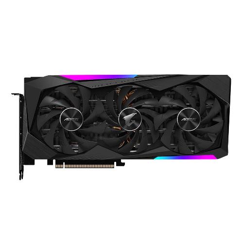 GIGABYTE AORUS GeForce RTX 3070 MASTER 8G Graphics Card