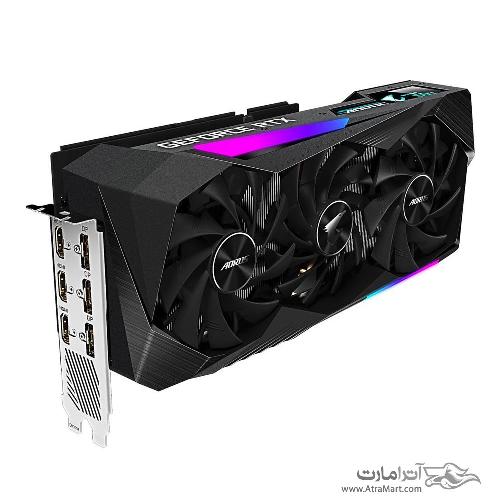 GIGABYTE AORUS GeForce RTX 3070 MASTER 8G Graphics Card