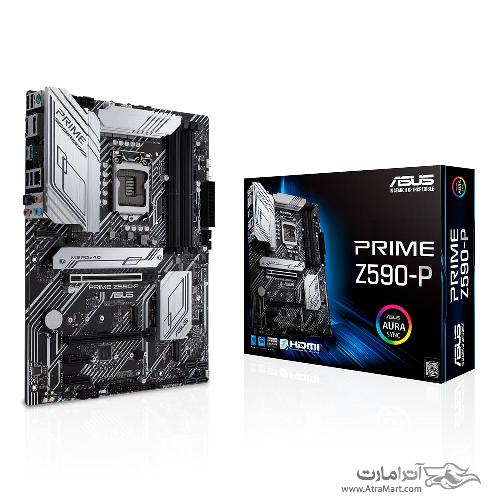 ASUS PRIME Z590-P Motherboard