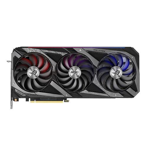 کارت گرافیک ایسوس مدل ROG STRIX RTX3070 O8G GAMING حافظه 8 گیگابایت ASUS ROG STRIX RTX3070 O8G GAMING Graphics Card