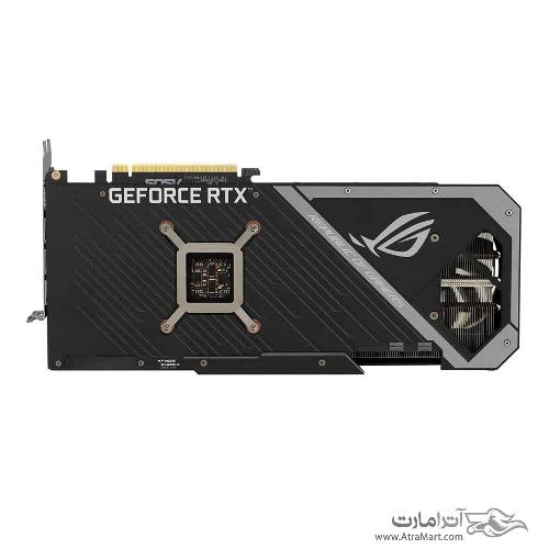 کارت گرافیک ایسوس مدل ROG STRIX RTX3070 O8G GAMING حافظه 8 گیگابایت ASUS ROG STRIX RTX3070 O8G GAMING Graphics Card