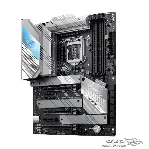 مادربرد ایسوس مدل ROG STRIX Z590-A GAMING WIFI ASUS ROG STRIX Z590-A GAMING WIFI Motherboard