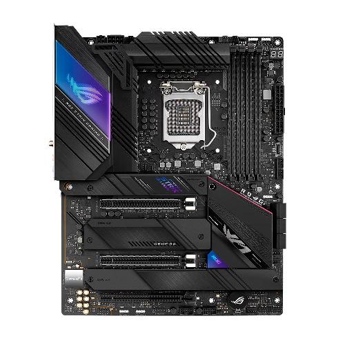 مادربرد ایسوس مدل ROG STRIX Z590-E GAMING WIFI ASUS ROG STRIX Z590-E GAMING WIFI Motherboard
