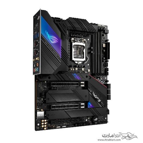 مادربرد ایسوس مدل ROG STRIX Z590-E GAMING WIFI ASUS ROG STRIX Z590-E GAMING WIFI Motherboard