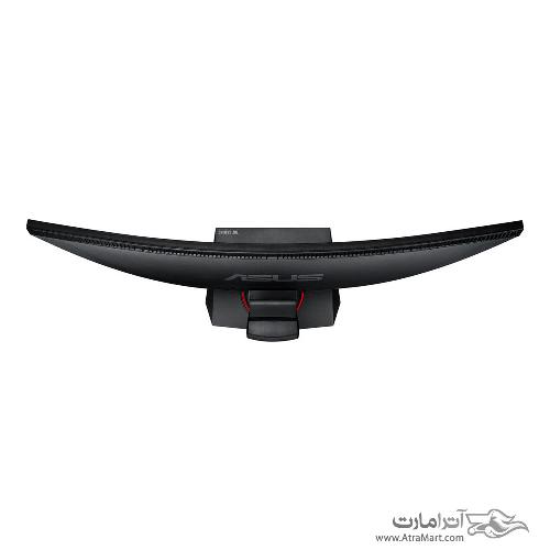 مانیتور مخصوص بازی ایسوس مدل TUF GAMING VG27VQ سایز 27 اینچ ASUS TUF Gaming VG27VQ Curved Gaming Monitor - 27 Inch