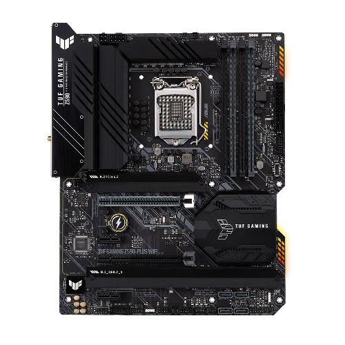 مادربرد ایسوس مدل TUF Z590-PLUS GAMING ASUS TUF Z590-PLUS GAMING Motherboard