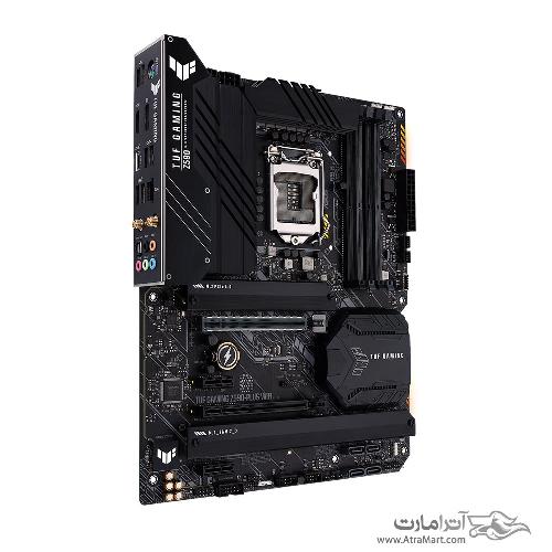 مادربرد ایسوس مدل TUF Z590-PLUS GAMING ASUS TUF Z590-PLUS GAMING Motherboard