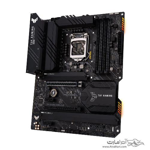 مادربرد ایسوس مدل TUF Z590-PLUS GAMING ASUS TUF Z590-PLUS GAMING Motherboard