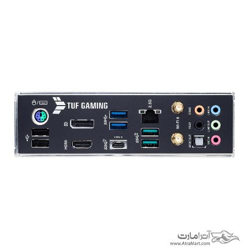 مادربرد ایسوس مدل TUF Z590-PLUS GAMING ASUS TUF Z590-PLUS GAMING Motherboard