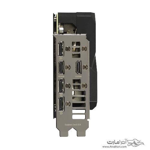 Asus DUAL-RTX3070-O8G Graphics Card