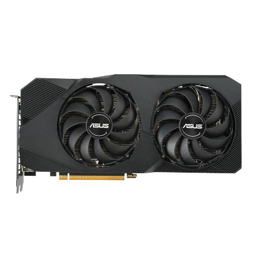 کارت گرافیک ایسوس مدل DUAL-RX5700-O8G-EVO حافظه 8 گیگابایت Asus DUAL-RX5700-O8G-EVO Graphics Card