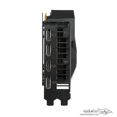 کارت گرافیک ایسوس مدل DUAL-RX5700-O8G-EVO حافظه 8 گیگابایت Asus DUAL-RX5700-O8G-EVO Graphics Card