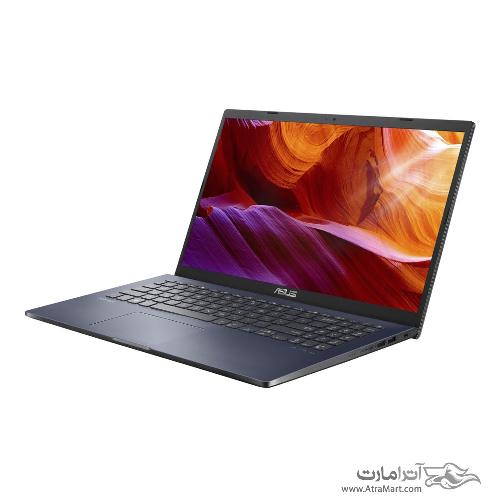 لپ تاپ ایسوس مدل ExpertBook P1510CJA گرافیک UHD اینتل Asus ExpertBook P1510CJA i3 1005G1-4GB-1TB-INT Laptop