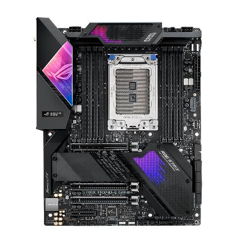 مادربرد ایسوس مدل ROG Strix TRX40-E Gaming Asus ROG Strix TRX40-E Gaming sTRX4 Motherboard