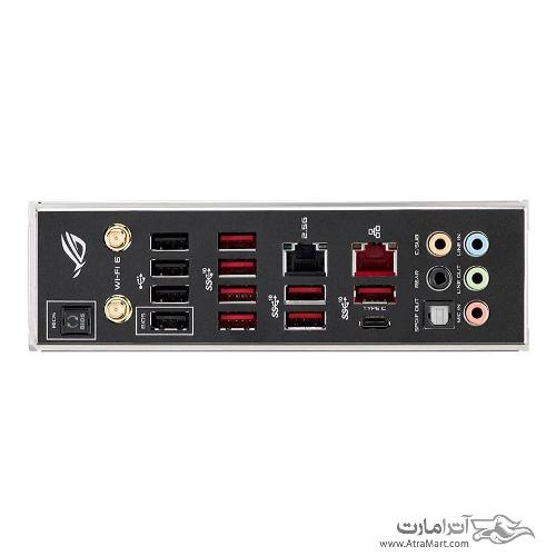 مادربرد ایسوس مدل ROG Strix TRX40-E Gaming Asus ROG Strix TRX40-E Gaming sTRX4 Motherboard