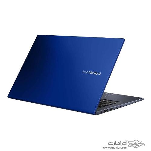 لپ تاپ ایسوس VivoBook 14 R438JP گرافیک 2 گیگابایت Asus VivoBook 14 R438JP i7 1065G7-8GB-512SSD-2GB MX330