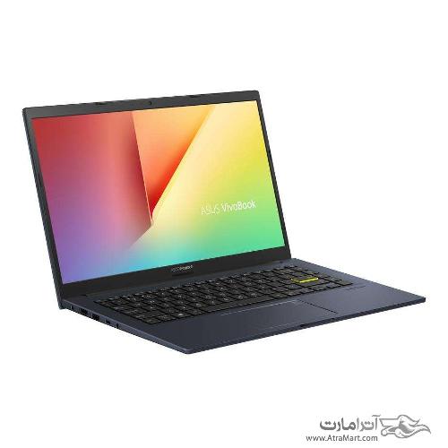 لپ تاپ ایسوس VivoBook 14 R438JP گرافیک 2 گیگابایت Asus VivoBook 14 R438JP i7 1065G7-8GB-512SSD-2GB MX330