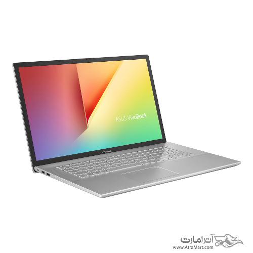 لپ تاپ ایسوس مدل A712FB گرافیک 2 گیگابایت Asus VivoBook A712FB Core i3 8GB 1TB 256GB SSD 2GB Full HD Laptop