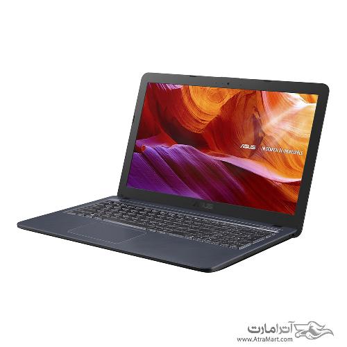 لپ تاپ ایسوس VivoBook Max X543MA گرافیک اینتل Asus X543MA N4020-4GB-1TB-INT-FHD LAPTOP + DVD
