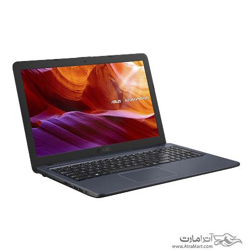 لپ تاپ ایسوس VivoBook Max X543MA گرافیک اینتل Asus X543MA N4020-4GB-1TB-INT-FHD LAPTOP + DVD