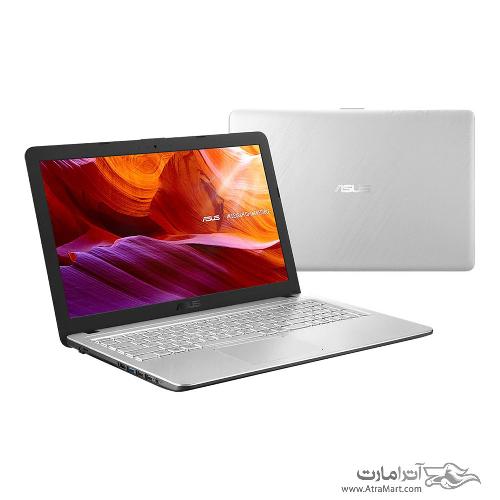 لپ تاپ ایسوس VivoBook Max X543MA گرافیک اینتل Asus X543MA N4020-4GB-1TB-INT-FHD LAPTOP + DVD