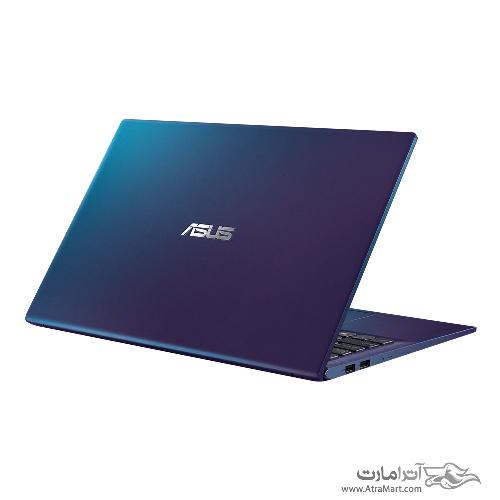 لپ تاپ ایسوس مدل X512DA گرافیک 2 گیگابایت Asus X512DA Ryzen 5 3500U 8GB 512GB SSD 2GB Full HD Laptop
