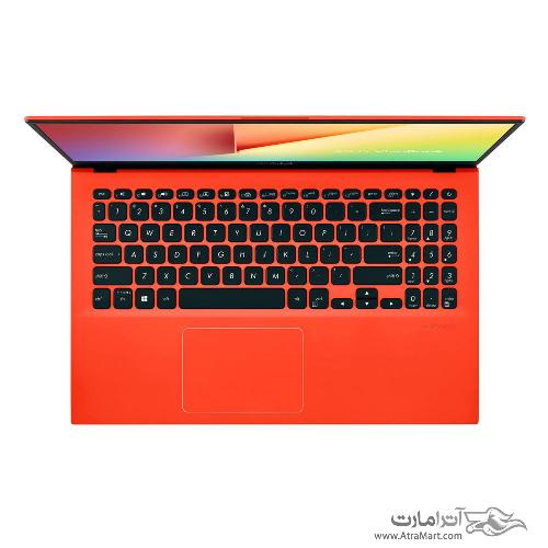 لپ تاپ ایسوس مدل X512DA گرافیک 2 گیگابایت Asus X512DA Ryzen 5 3500U 8GB 512GB SSD 2GB Full HD Laptop