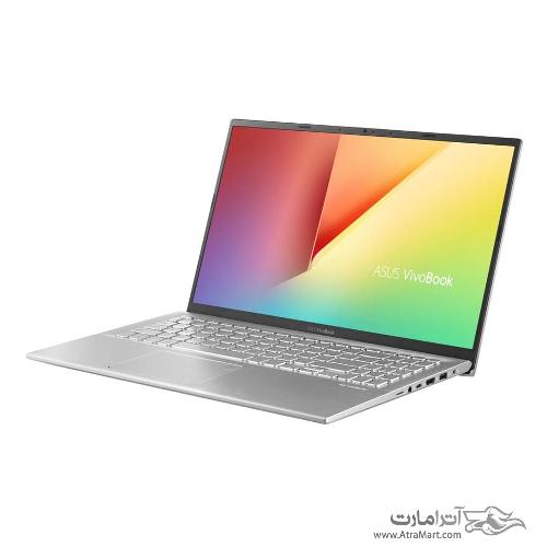لپ تاپ ایسوس مدل X512DA گرافیک 2 گیگابایت Asus X512DA Ryzen 5 3500U 8GB 512GB SSD 2GB Full HD Laptop