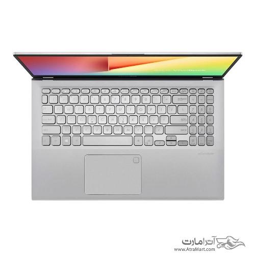 لپ تاپ ایسوس مدل X512DA گرافیک 2 گیگابایت Asus X512DA Ryzen 5 3500U 8GB 512GB SSD 2GB Full HD Laptop