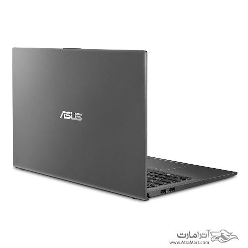 لپ تاپ ایسوس مدل X512DA گرافیک 2 گیگابایت Asus X512DA Ryzen 5 3500U 8GB 512GB SSD 2GB Full HD Laptop