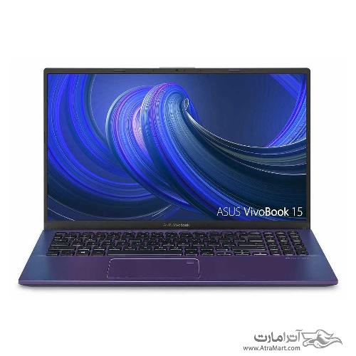 لپ تاپ ایسوس مدل X512DA گرافیک 2 گیگابایت Asus X512DA Ryzen 5 3500U 8GB 512GB SSD 2GB Full HD Laptop