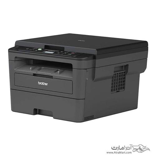 Brother DCP-L2535D Multifunction Laser Printer