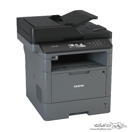 Brother DCP-L5500D Multifunction Laser Printer