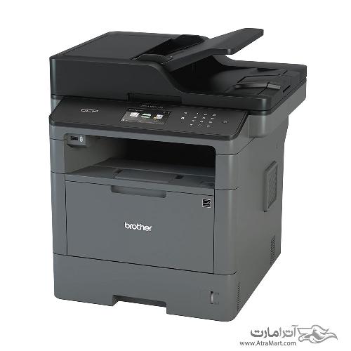 Brother DCP-L5500D Multifunction Laser Printer