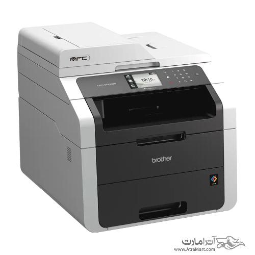 Brother MFC-9140CDN Multifunction Laser Printer