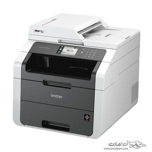 Brother MFC-9140CDN Multifunction Laser Printer