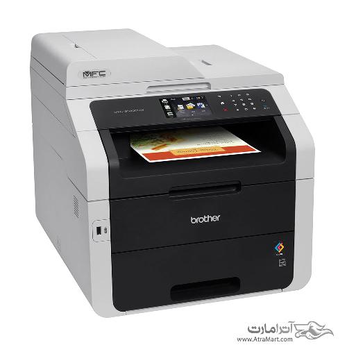 Brother MFC-9330CDW Multifunction Color Laser Printe