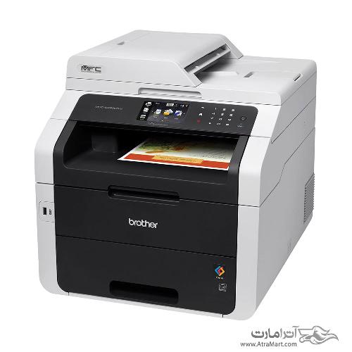 Brother MFC-9330CDW Multifunction Color Laser Printe