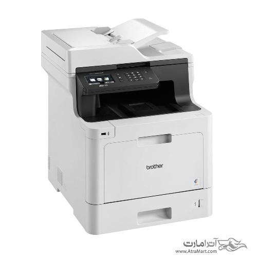 Brother MFC-L8690CDW Wireless Colour Laser Printer